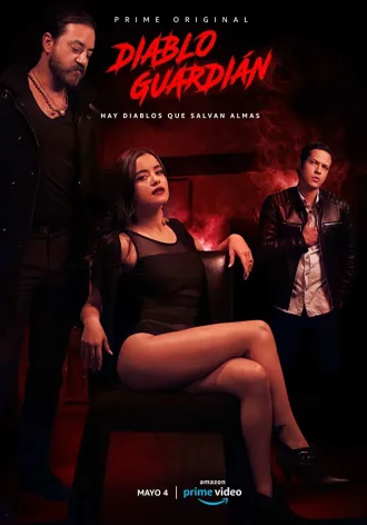 Coleção Digital Diablo Guardián Todas Temporadas Completo