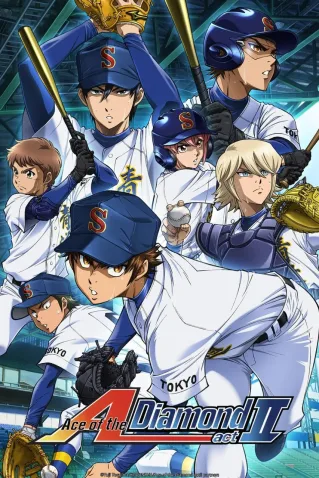 Coleção Digital Diamond No Ace Todos Episódios Completo