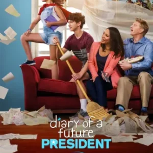 Coleção Digital Diário de Uma Futura Presidente Completo