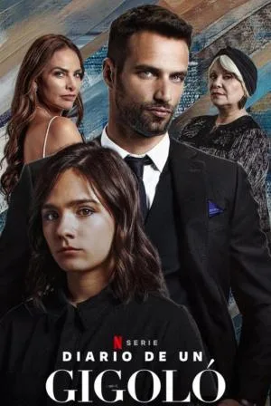 Coleção Digital Diário de um Gigolô Todas Temporadas Completo Dublado