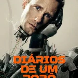 Diários de um Robô-Assassino Completo Dublado