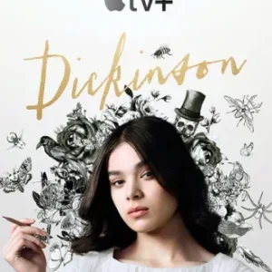 Coleção Digital Dickinson Todas Temporadas Completo Dublado