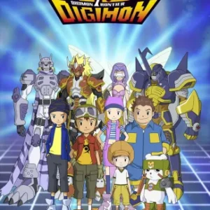 Coleção Digital Digimon Frontier Todos Episódios Completo