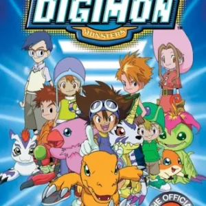 Coleção Digital Digimon Todos Episódios Completo Dublado