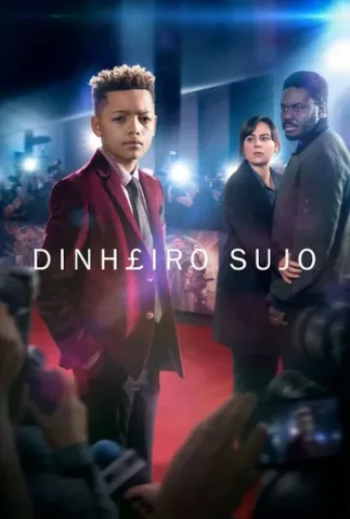 Coleção Digital Dinheiro Sujo Todas Temporadas Completo