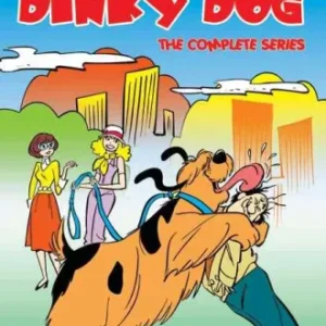 Coleção Digital Dinky Dog Completo Dublado