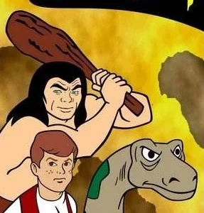 Coleção Digital Dino Boy e o Vale Perdido Todos Episódios Completo Dublado