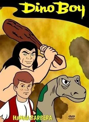 Coleção Digital Dino Boy e o Vale Perdido Todos Episódios Completo Dublado
