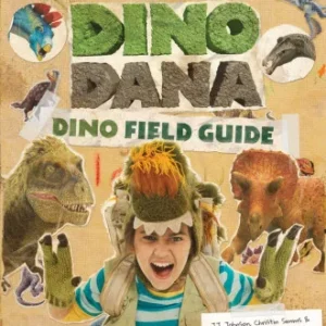 Coleção Digital Dino Dana Todas Temporadas Completo Dublado