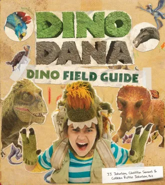 Coleção Digital Dino Dana Todas Temporadas Completo Dublado