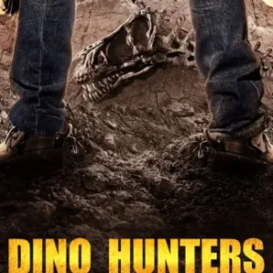 Coleção Digital Dino Hunters Todas Temporadas Completo Dublado