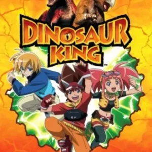Coleção Digital Dinossauro Rei Todos Episódios Completo Dublado