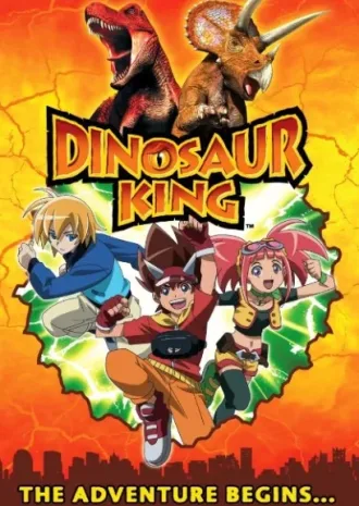 Coleção Digital Dinossauro Rei Todos Episódios Completo Dublado