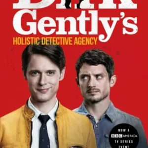 Coleção Digital Dirk Gentlys Holistic Detectiv Agency Completo