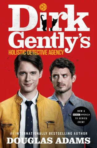 Coleção Digital Dirk Gentlys Holistic Detectiv Agency Completo