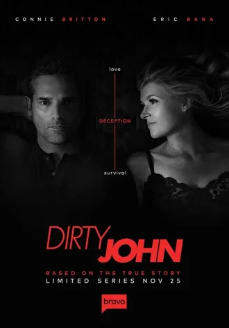 Coleção Digital Dirty John Todas Temporadas Completo
