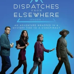Coleção Digital Dispatches From Elsewhere Completo Dublado