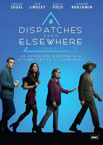 Coleção Digital Dispatches From Elsewhere Completo Dublado
