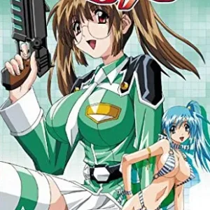 Coleção Digital Divergence Eve Todos Episódios Completo