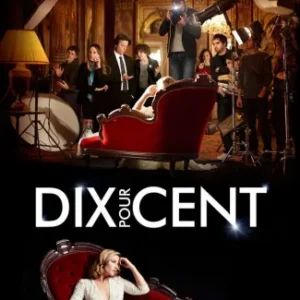Coleção Digital Dix Pour Cent Todas Temporadas Completo