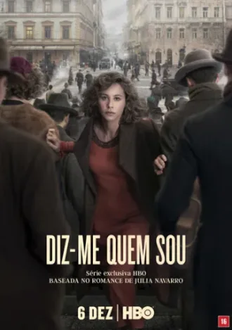 Coleção Digital Diz-Me Quem Sou Todas Temporadas Completo