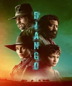 Coleção Digital Django Todas Temporadas Completo