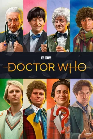 Coleção Digital Doctor Who 1963 Todas Temporadas Completo