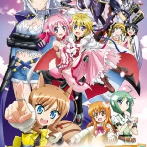 Coleção Digital Dog Days Todos Episódios Completo