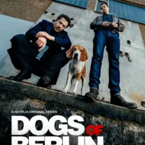 Coleção Digital Dogs of Berlin Todas Temporadas Completo