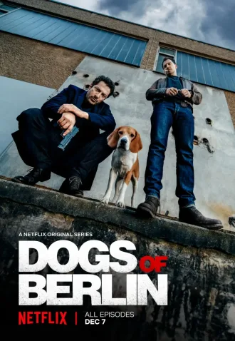 Coleção Digital Dogs of Berlin Todas Temporadas Completo