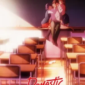 Coleção Digital Domestic Na Kanojo Todos Episódios Completo