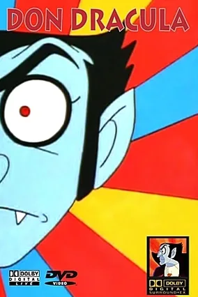 Coleção Digital Don Drácula Todos Episódios Completo Dublado