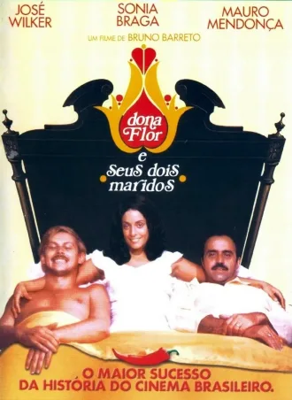 Novela Dona Flor e seus Dois Maridos Todos Capítulos Completos Envio Digital