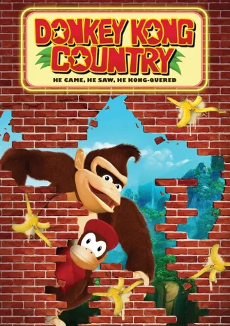 Coleção Digital Donkey Kong: A Série Animada Completo Dublado
