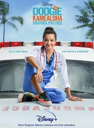 Coleção Digital Doogie Kameloha, M.D Todas Temporadas Completo Dublado