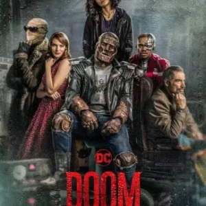 Coleção Digital Doom Patrol Todas Temporadas Completo Dublado