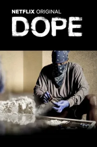 Coleção Digital Dope Todas Temporadas Completo Dublado