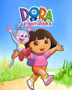 Coleção Digital Dora a Aventureira Todos Episódios Completo Dublado