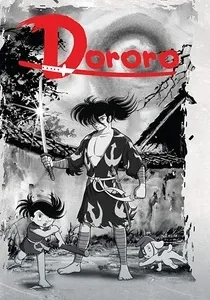 Coleção Digital Dororo 1969 Todos Episódios Completo