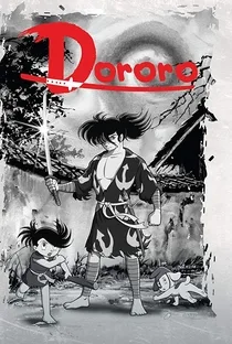 Coleção Digital Dororo 1969 Todos Episódios Completo