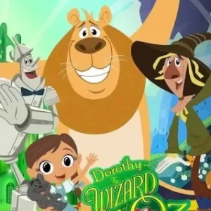 Coleção Digital Dorothy e o Magico de Oz Completo Dublado