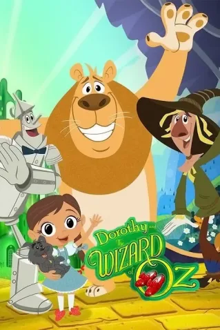 Coleção Digital Dorothy e o Magico de Oz Completo Dublado