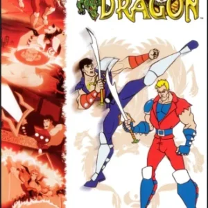 Coleção Digital Double Dragon Completo Dublado