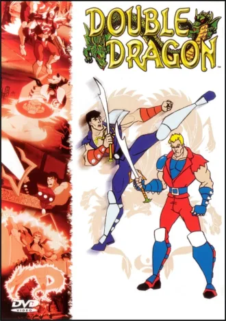 Coleção Digital Double Dragon Completo Dublado