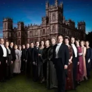 Coleção Digital Downtow Abbey Todas Temporadas Completo