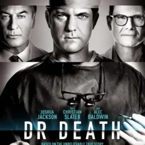 Coleção Digital Dr. Death Todas Temporadas Completo Dublado
