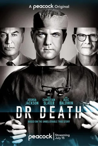 Coleção Digital Dr. Death Todas Temporadas Completo Dublado