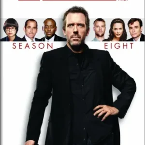 Coleção Digital Dr. House Todas Temporadas Completo Dublado