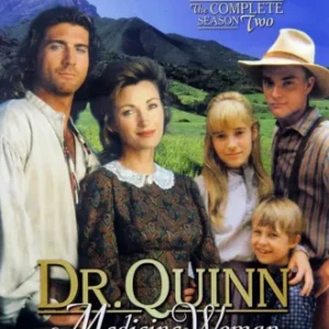 Coleção Digital Dr Quinn Todas Temporadas Completo