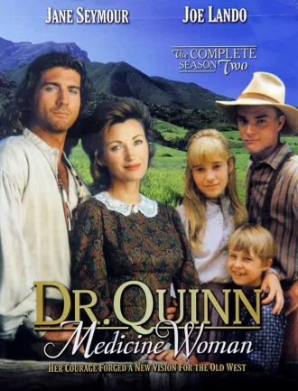 Coleção Digital Dr Quinn Todas Temporadas Completo